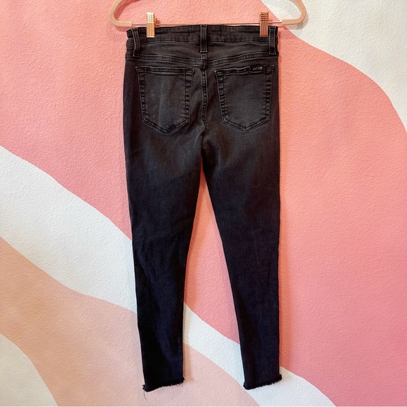 Joe's Jeans Mid-Rise Ankle Skinny Jeans in Tularose 25 - Picture 3 of 7